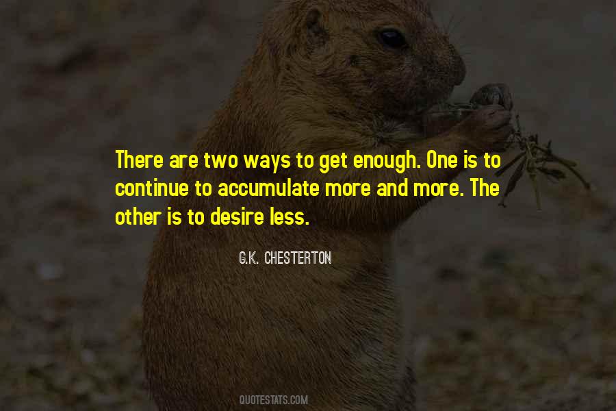 Desire And Happiness Quotes #368651