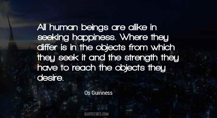 Desire And Happiness Quotes #829774