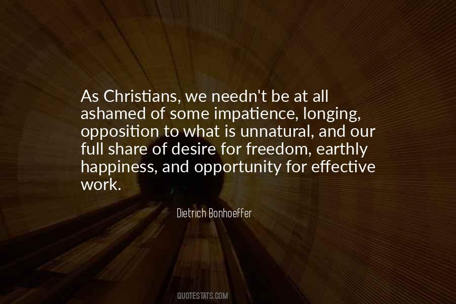 Desire And Happiness Quotes #837338