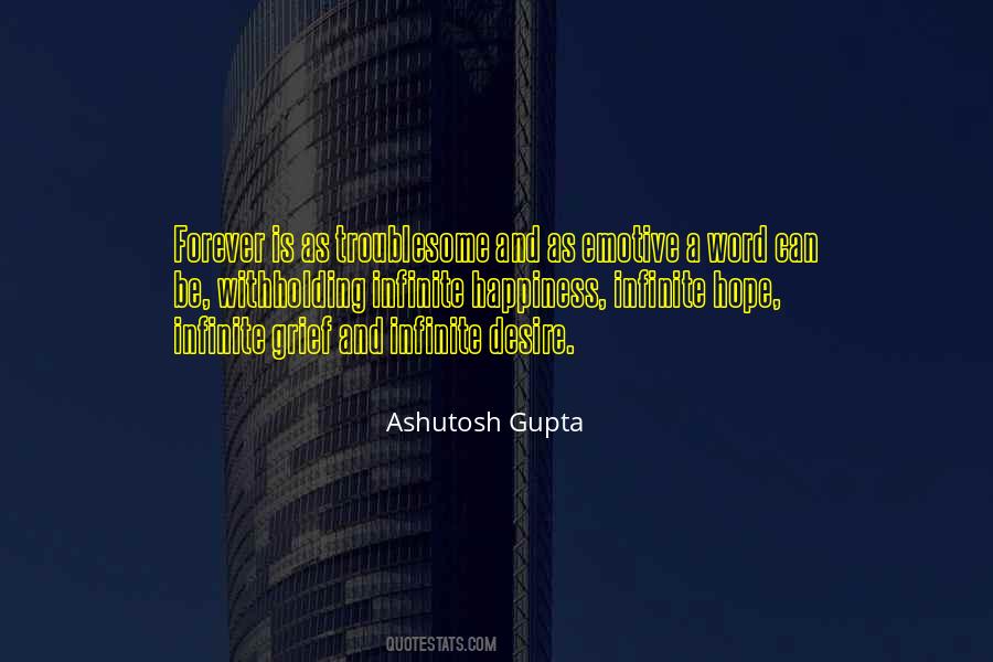 Desire And Happiness Quotes #891919