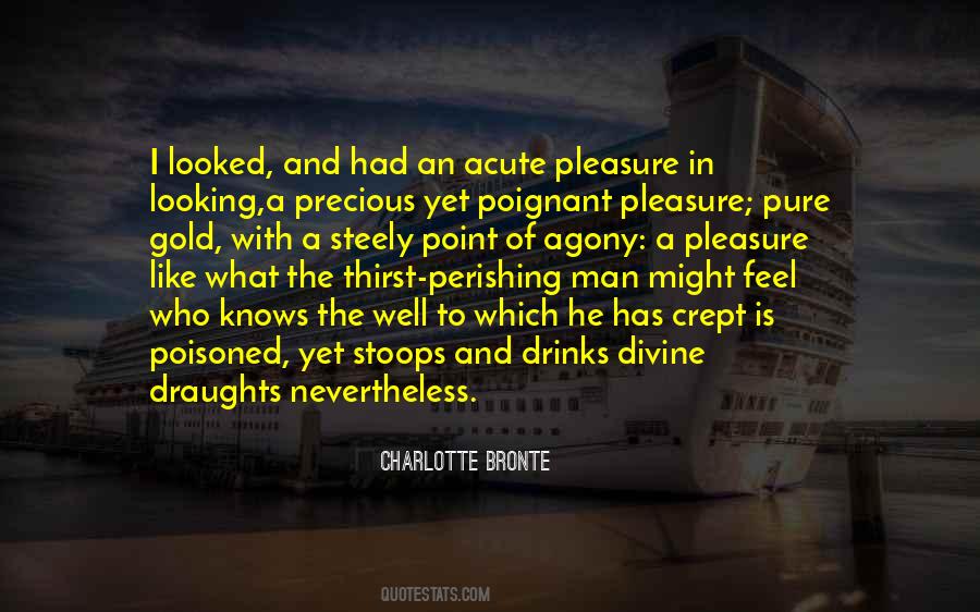 Desire And Pleasure Quotes #1114353