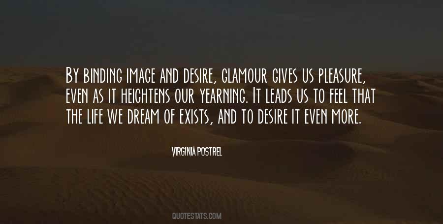 Desire And Pleasure Quotes #1459606