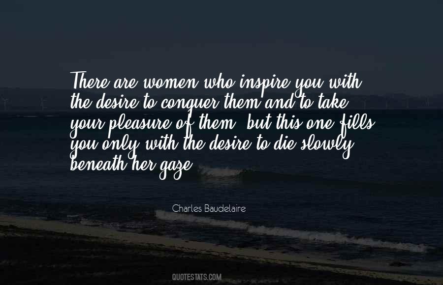 Desire And Pleasure Quotes #523198