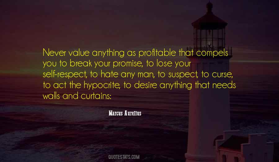 Desire And Value Quotes #1740138