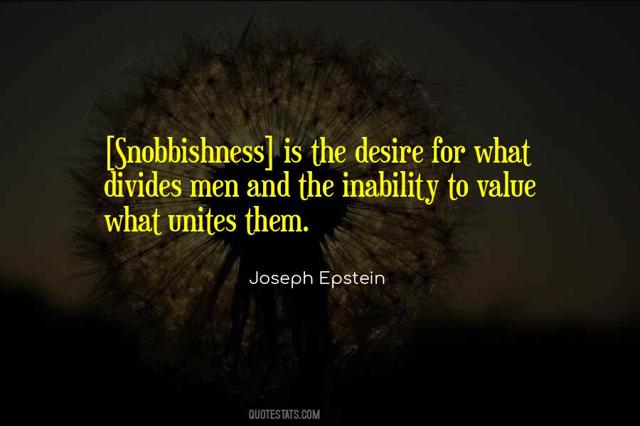 Desire And Value Quotes #240094