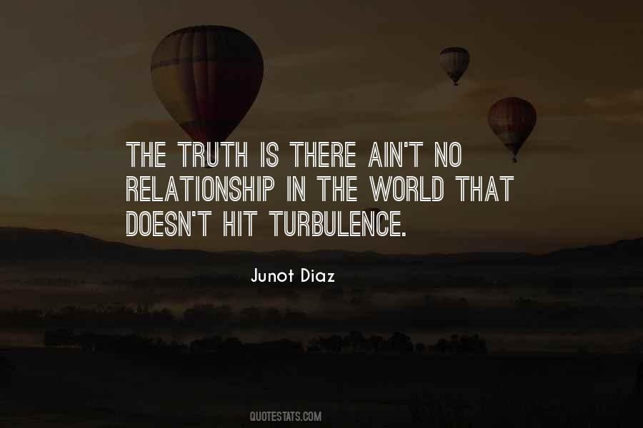 Relationship Truth Quotes #1636064