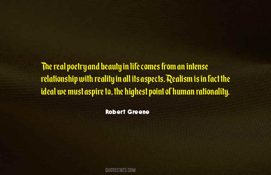 Relationship Truth Quotes #1656503