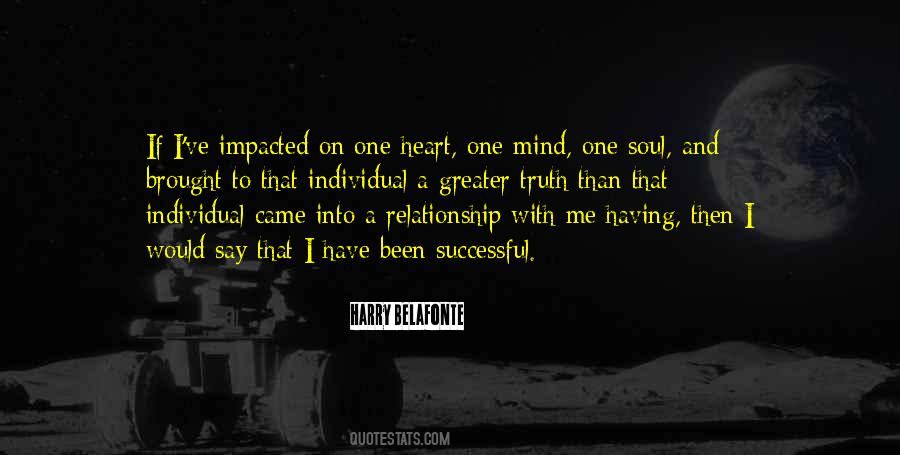 Relationship Truth Quotes #1825331