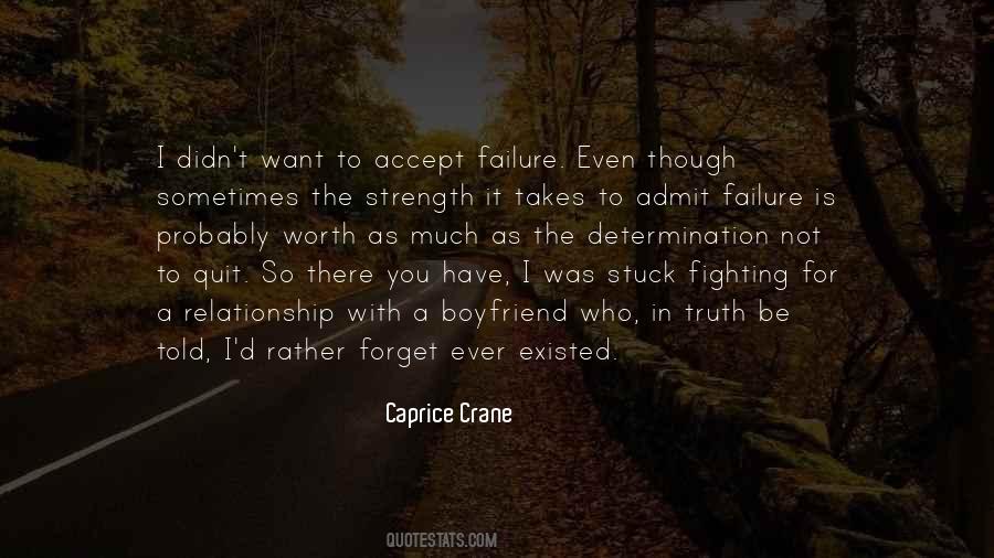 Relationship Truth Quotes #371030