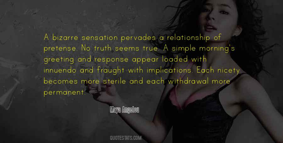Relationship Truth Quotes #65377