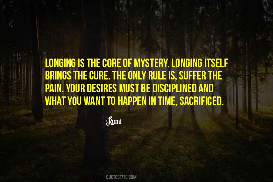 Desire Longing Quotes #1102697