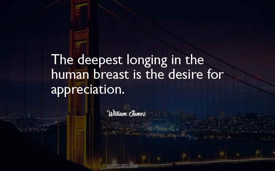 Desire Longing Quotes #1395782