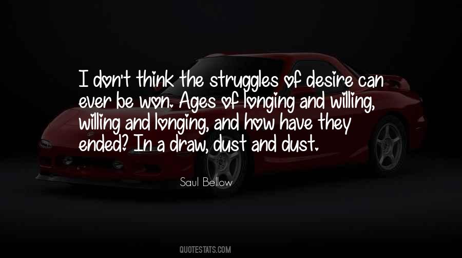 Desire Longing Quotes #802046