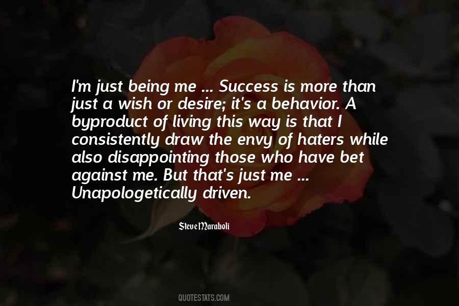 Desire Motivation Quotes #1798045