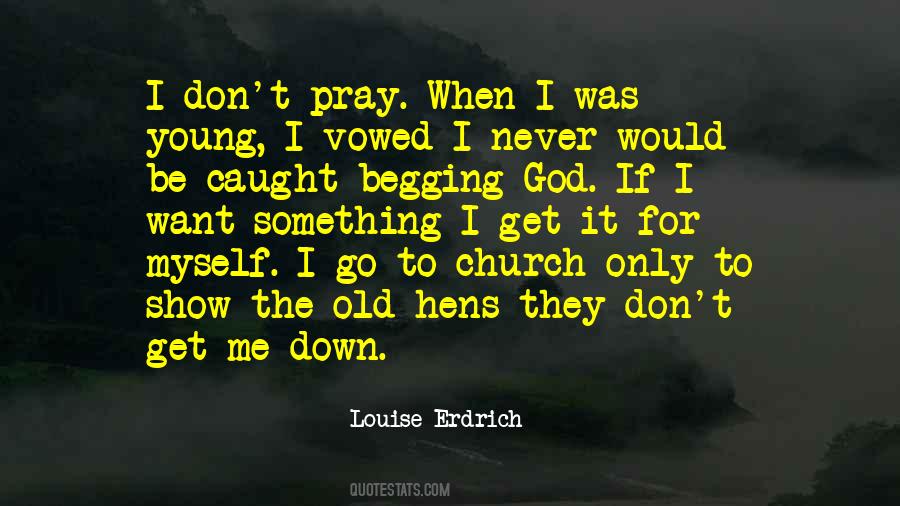 Young God Quotes #12491
