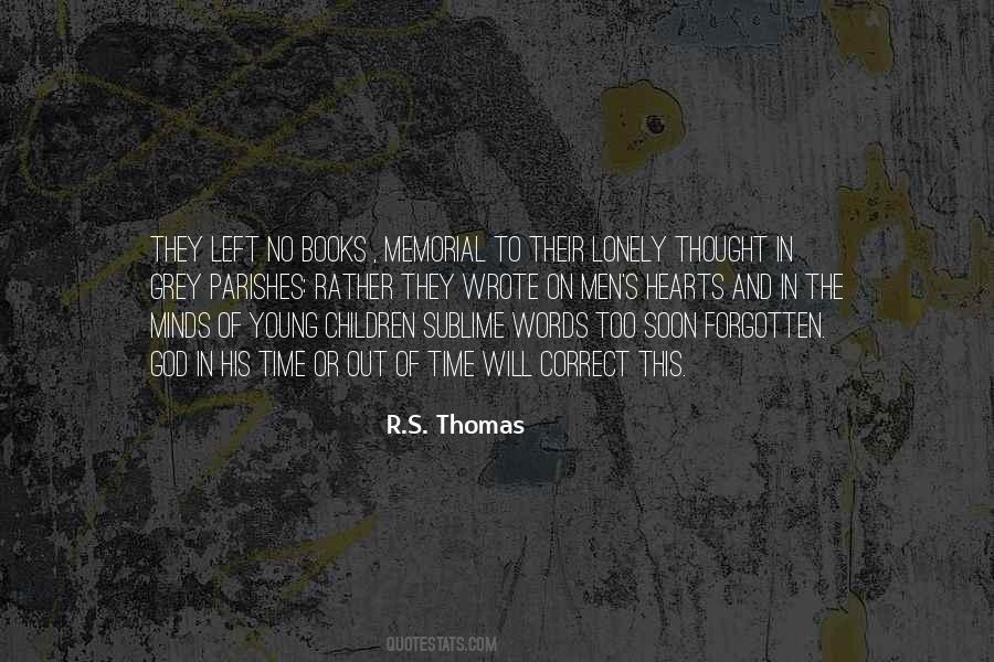 Young God Quotes #206580