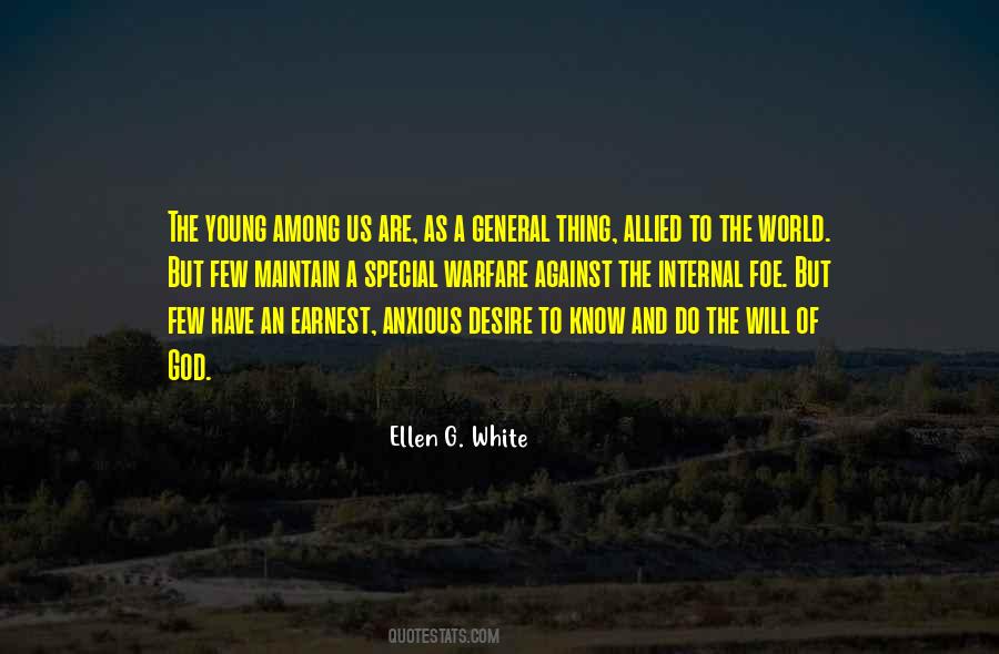 Young God Quotes #259359