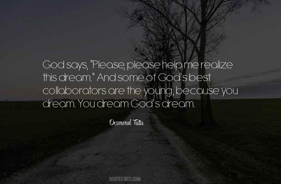 Young God Quotes #321642