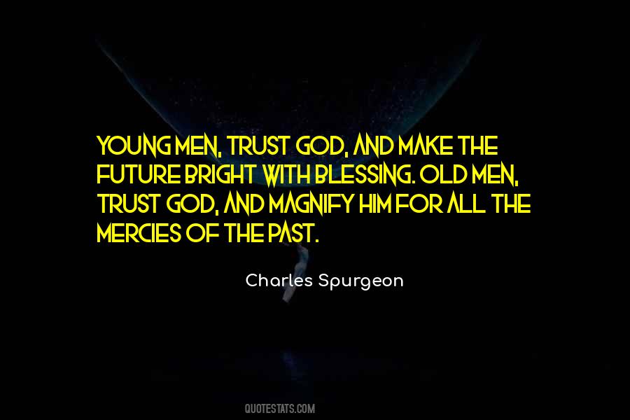 Young God Quotes #41543