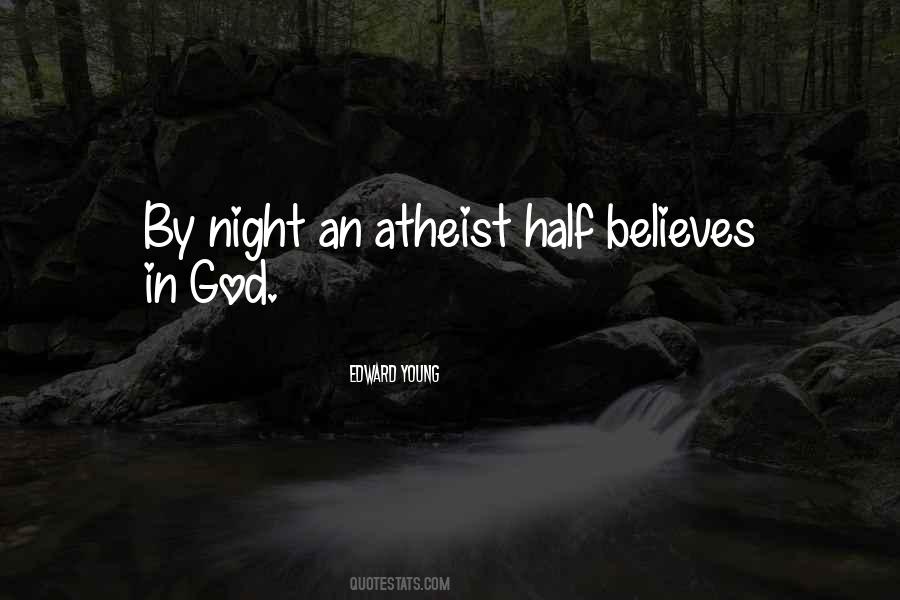 Young God Quotes #52320