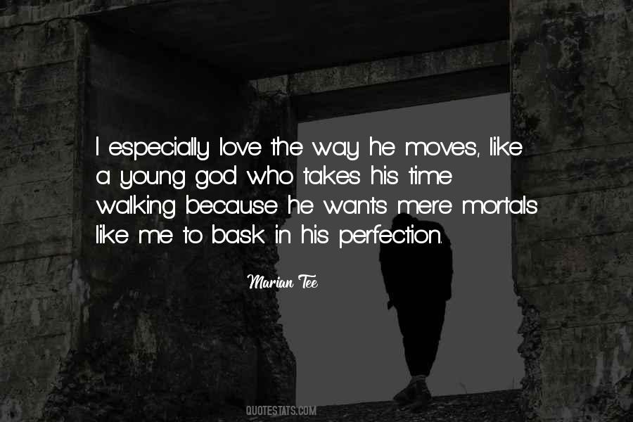 Young God Quotes #556906
