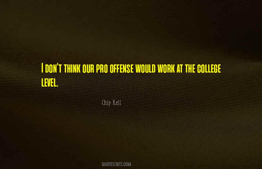 Our College Quotes #81150