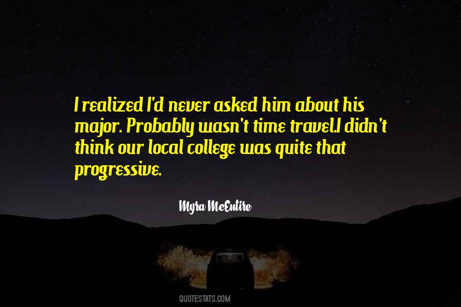 Our College Quotes #833454