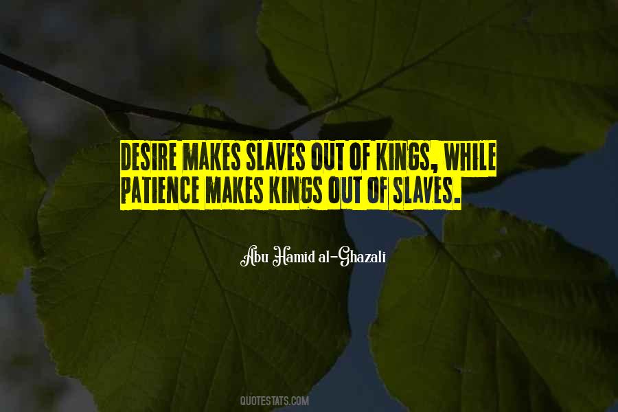 Desire Slaves Quotes #1346933