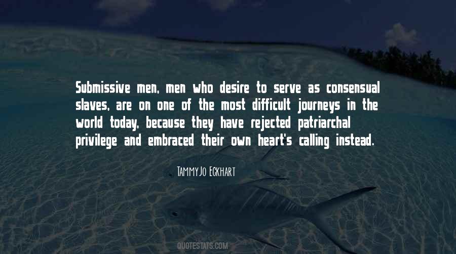 Desire Slaves Quotes #956152