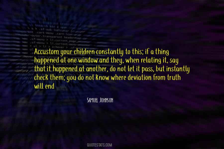 You Say One Thing But Do Another Quotes #1436145