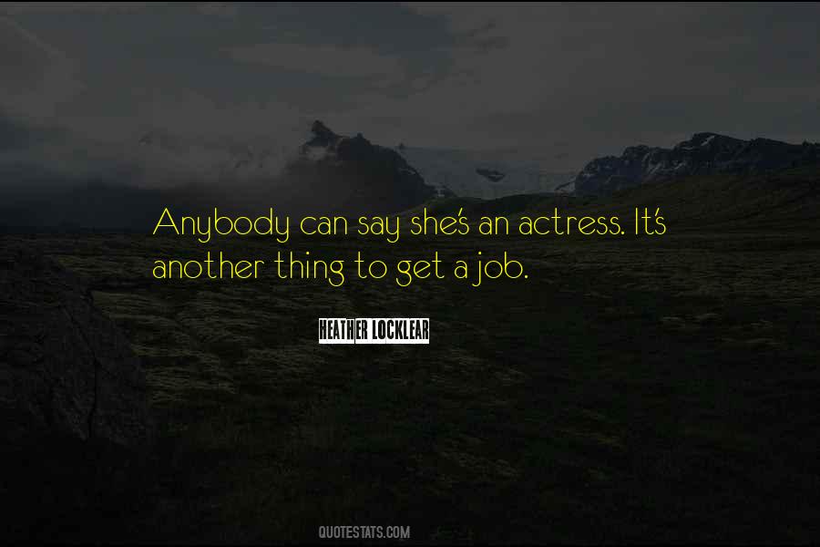 You Say One Thing But Do Another Quotes #69779