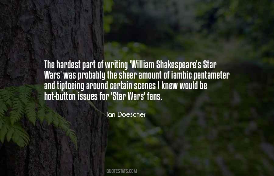 Shakespeare Star Quotes #1661955
