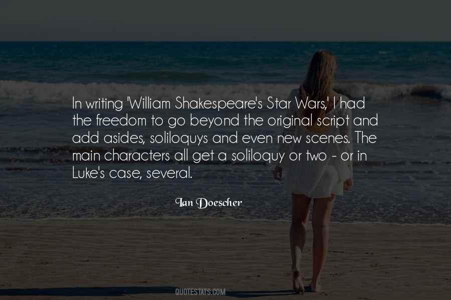 Shakespeare Star Quotes #351197