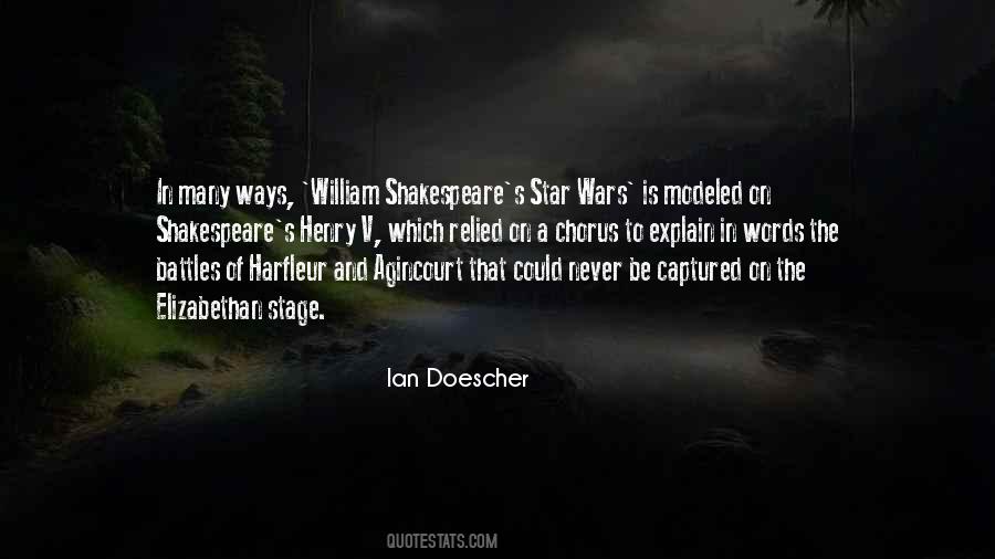 Shakespeare Star Quotes #741873