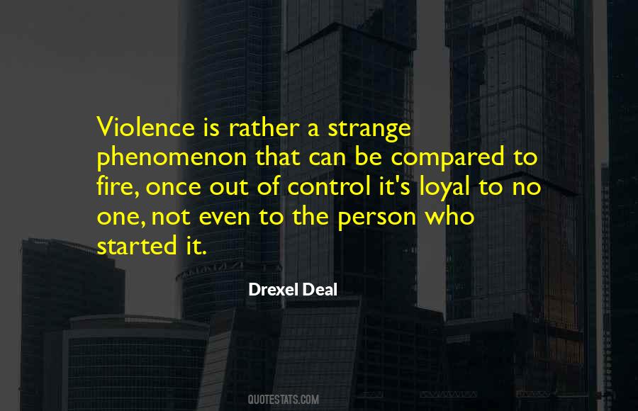 Loyal Person Quotes #1149861