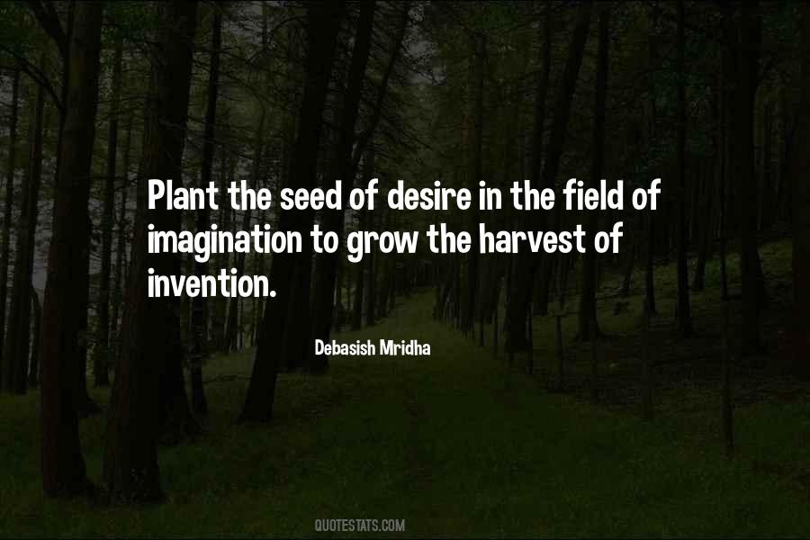Desire To Grow Quotes #857637