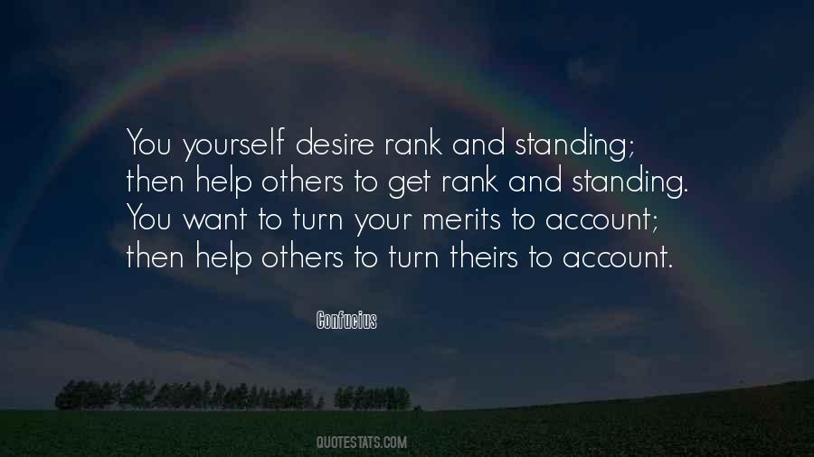 Desire To Help Others Quotes #680458