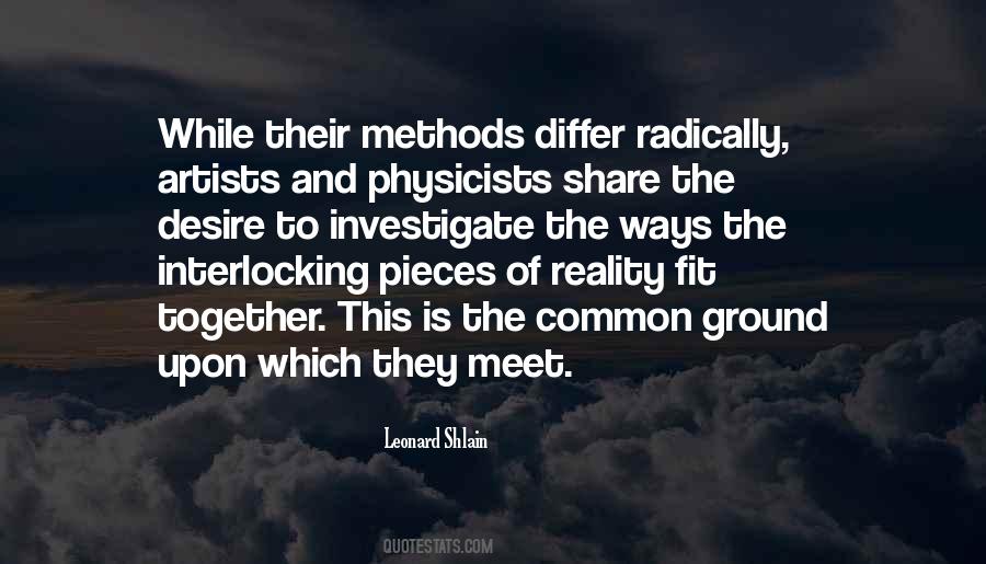Desire To Meet Quotes #1340551