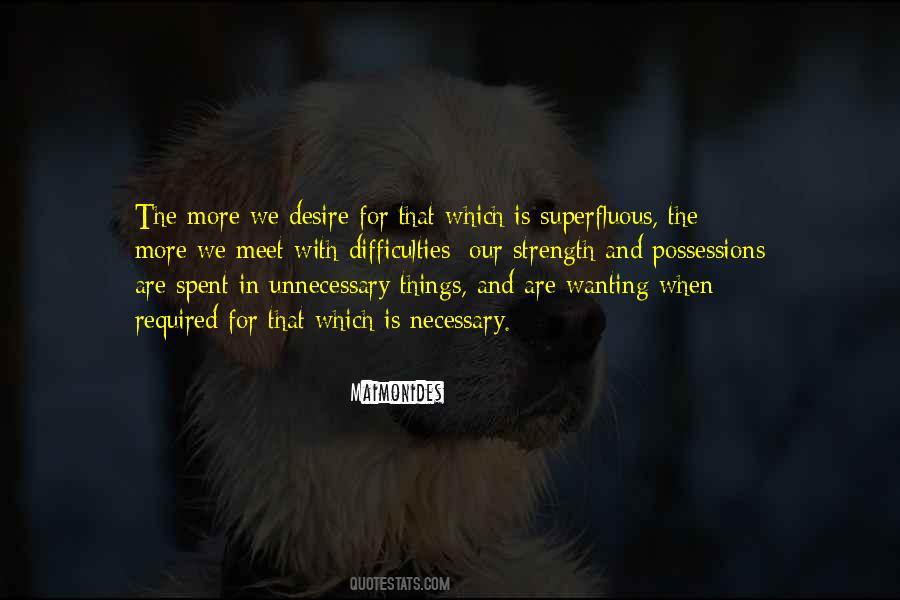 Desire To Meet Quotes #1677430