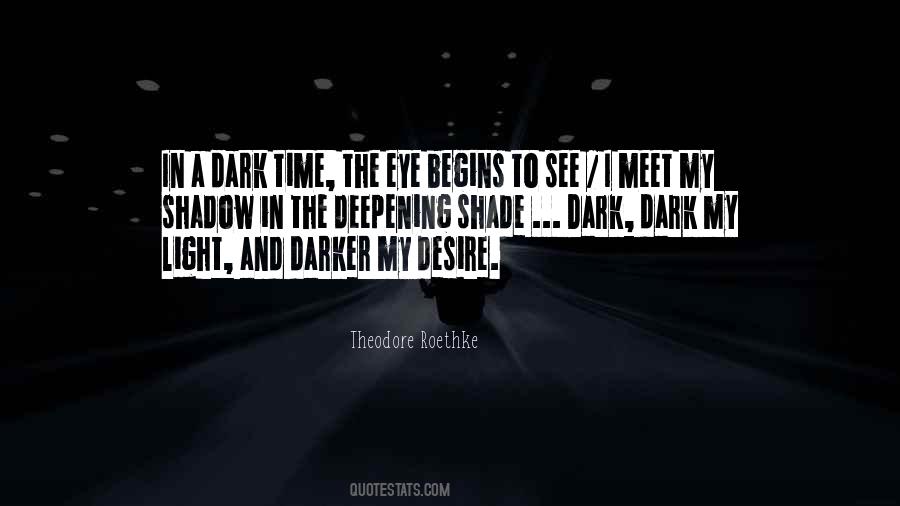 Desire To Meet Quotes #430721
