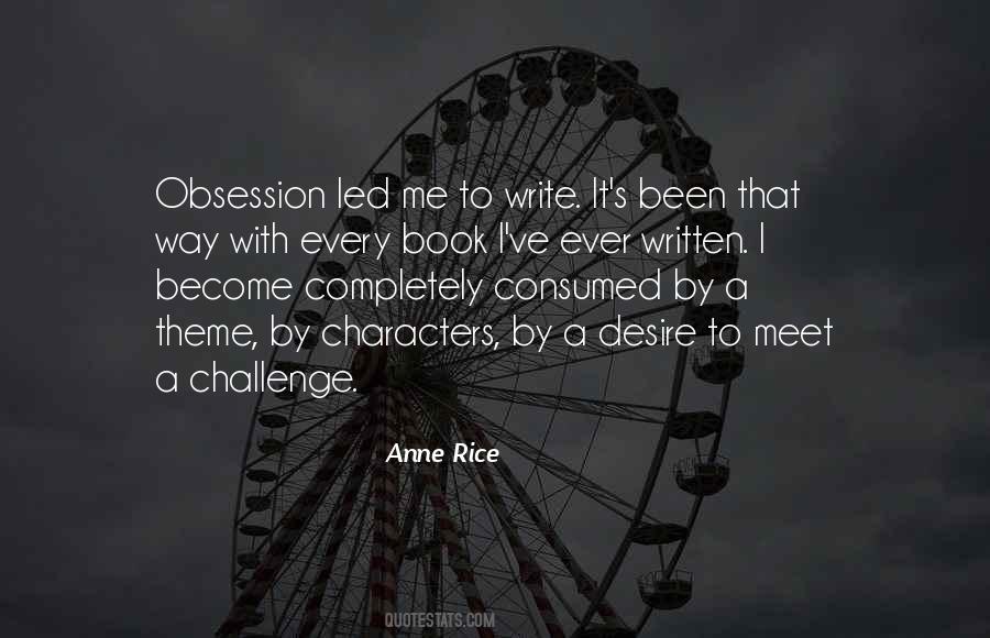 Desire To Meet Quotes #630825