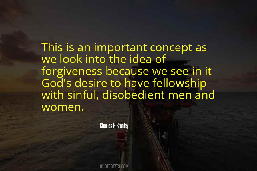 Desire To Quotes #1693317