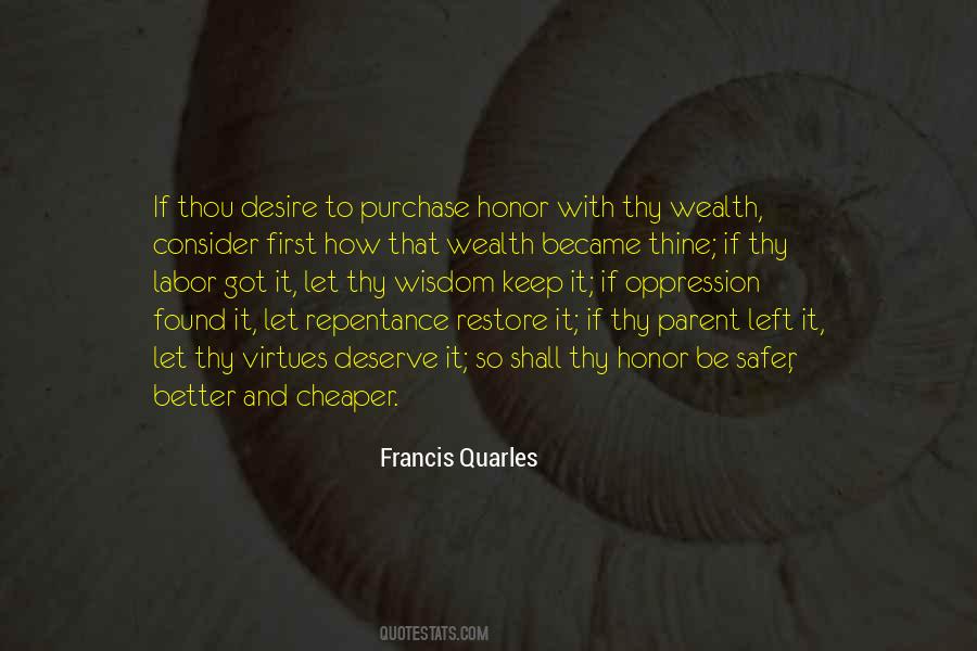 Desire What You Deserve Quotes #1700906 Desire What You Deserve Quotes #1700906