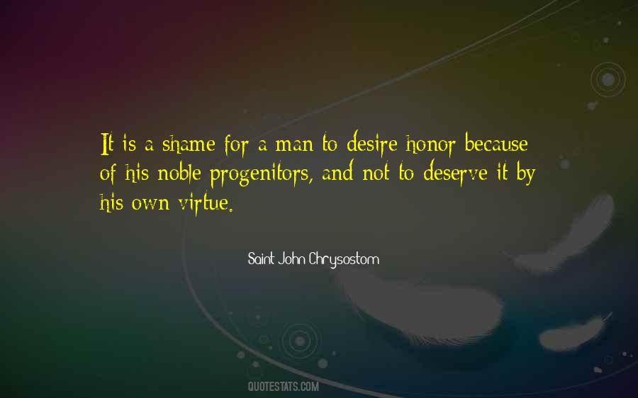 Desire What You Deserve Quotes #1708102