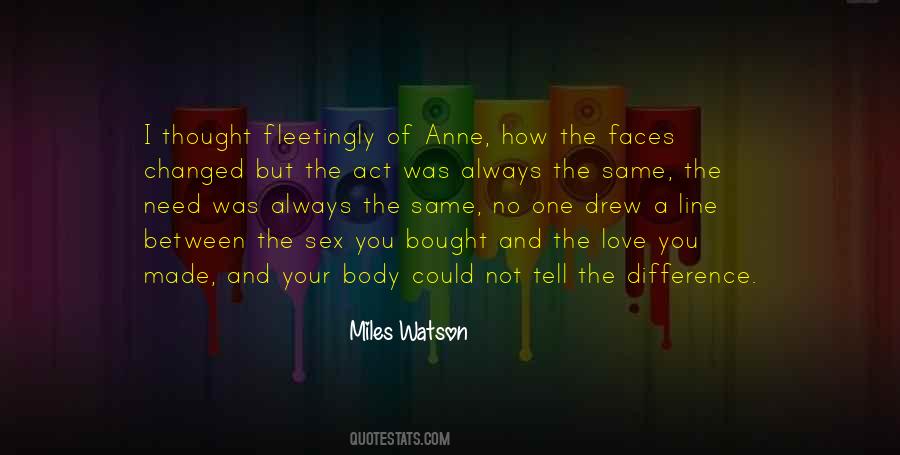 Desire Your Love Quotes #753085