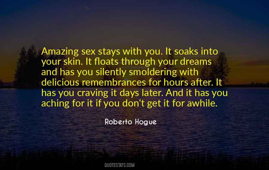 Desire Your Love Quotes #893821