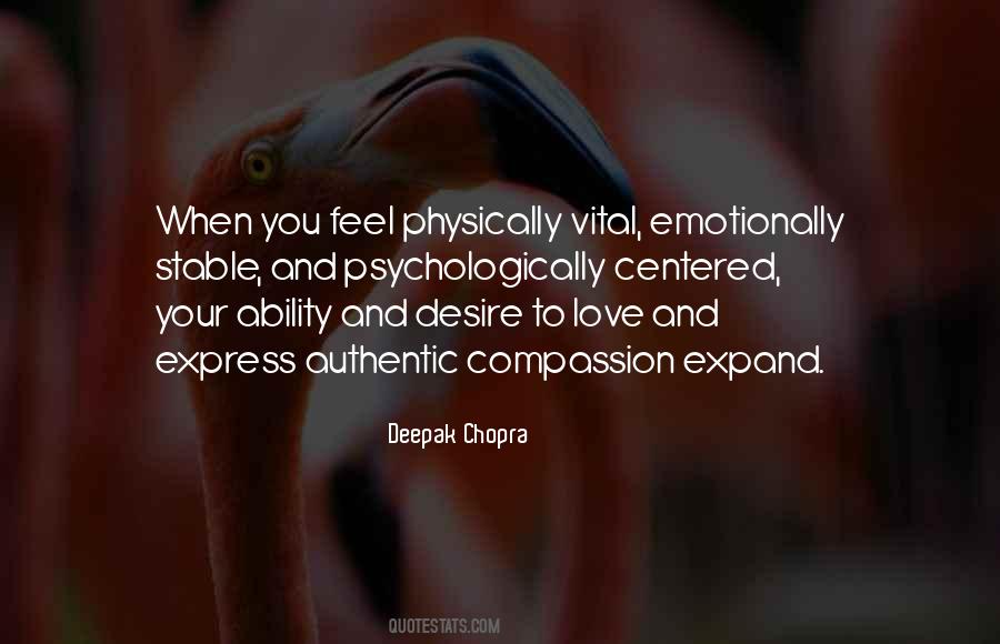 Desire Your Love Quotes #982464