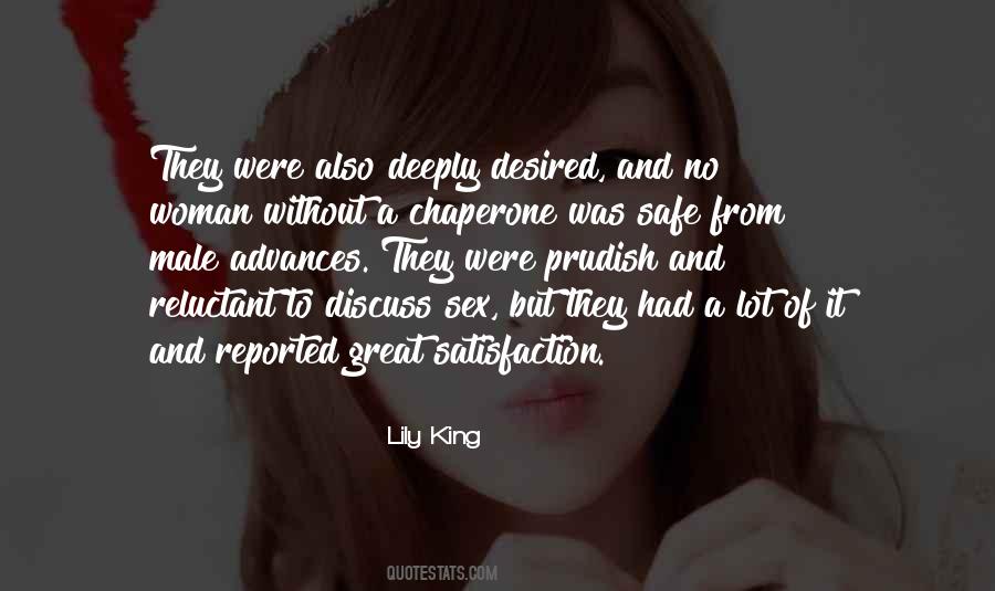 Desired Quotes #1194518