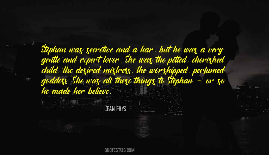 Desired Things Quotes #1164130