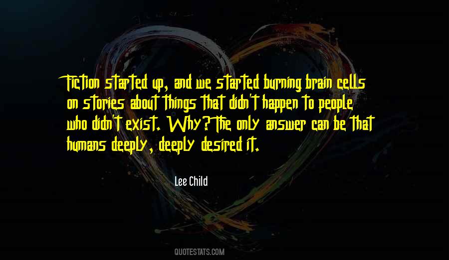 Desired Things Quotes #1819758